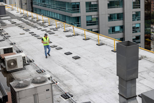 Trusted Lowell, MA Roofing Service Experts