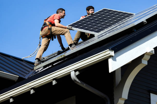 Best Green or Eco-Friendly Roofing Solutions  in Lowell, MA
